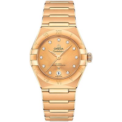 Часы Omega Constellation 131.50.29.20.58.001