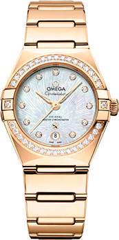 Часы Omega Constellation 131.55.29.20.55.003