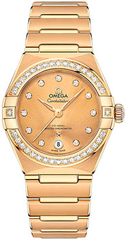 Часы Omega Constellation 131.55.29.20.58.001