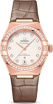 Часы Omega Constellation 131.58.29.20.52.002