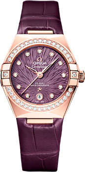 Часы Omega Constellation 131.58.29.20.60.002