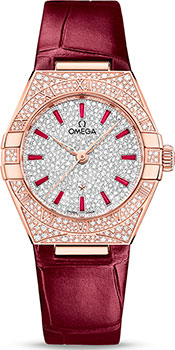 Часы Omega Constellation 131.58.29.20.99.001
