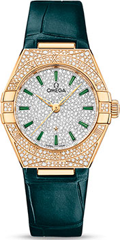 Часы Omega Constellation 131.58.29.20.99.002