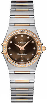 Часы Omega Constellation Jewellery 1358.60.00