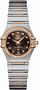 Часы Omega Constellation Jewellery 1360.60.00