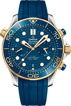 Часы Omega Seamaster Diver 300M 210.22.44.51.03.001