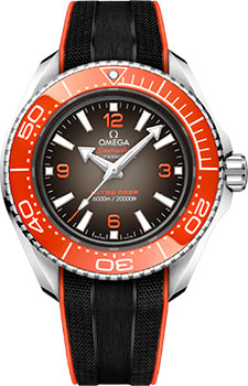 Часы Omega Seamaster Planet Ocean 6000M 215.32.46.21.06.001