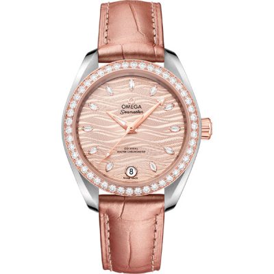 Часы Omega Seamaster Aqua Terra 150M 220.28.34.20.59.001
