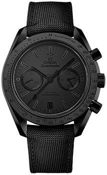 Вся коллекция Speedmaster Dark Side of the Moon