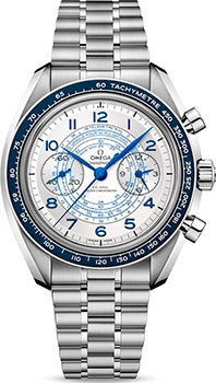 Часы Omega Speedmaster Chronoscope 329.30.43.51.02.001