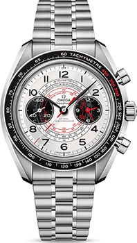 Часы Omega Speedmaster Chronoscope 329.30.43.51.02.002
