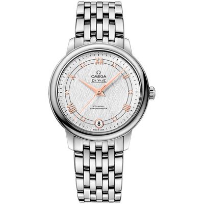 Часы Omega De Ville Prestige 424.10.33.20.52.001