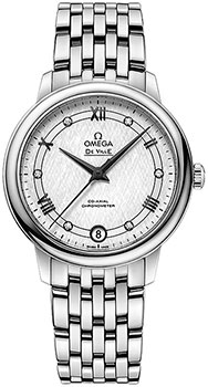 Часы Omega De Ville Prestige 424.10.33.20.52.002