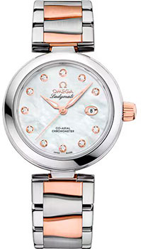 Часы Omega De Ville Ladymatic 425.20.34.20.55.004