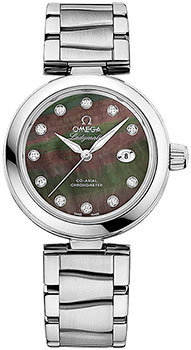 Часы Omega De Ville Ladymatic 425.30.34.20.57.004