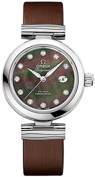 Часы Omega De Ville Ladymatic 425.32.34.20.57.004