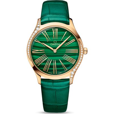 Часы Omega De Ville Tr?sor 428.58.36.60.99.001