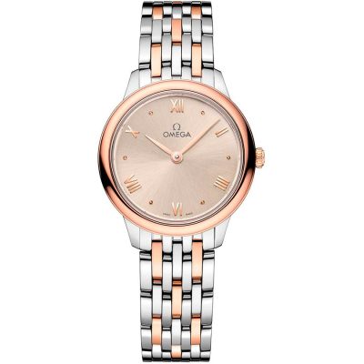 Часы Omega De Ville Prestige 434.20.28.60.09.001