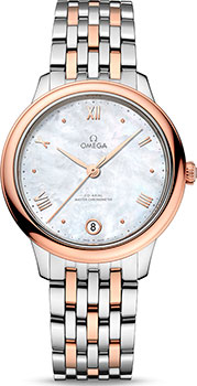 Часы Omega De Ville Prestige 434.20.34.20.05.001