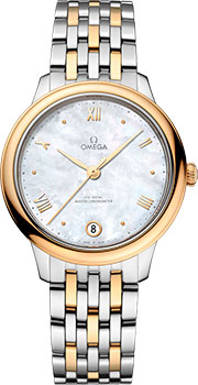 Часы Omega De Ville Prestige 434.20.34.20.05.002