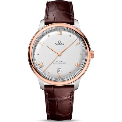 Часы Omega De Ville Prestige 434.23.40.20.02.001