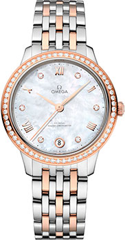 Часы Omega De Ville Prestige 434.25.34.20.55.001