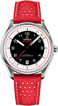 Часы Omega Seamaster Olympic Official Timekeeper 522.32.40.20.01.004