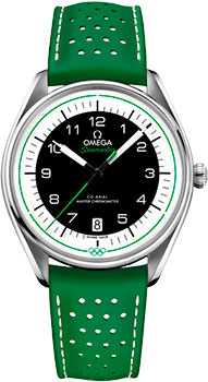 Часы Omega Seamaster Olympic Official Timekeeper 522.32.40.20.01.005