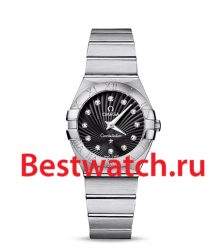 Omega Constellation Quartz 123.10.27.60.51.001