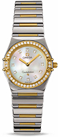 Omega Constellation Jewellery 1376.75.00