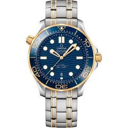 Omega Seamaster Diver 300M 210.20.42.20.03.001