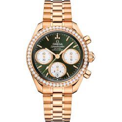 Omega Speedmaster 38 324.55.38.50.60.001