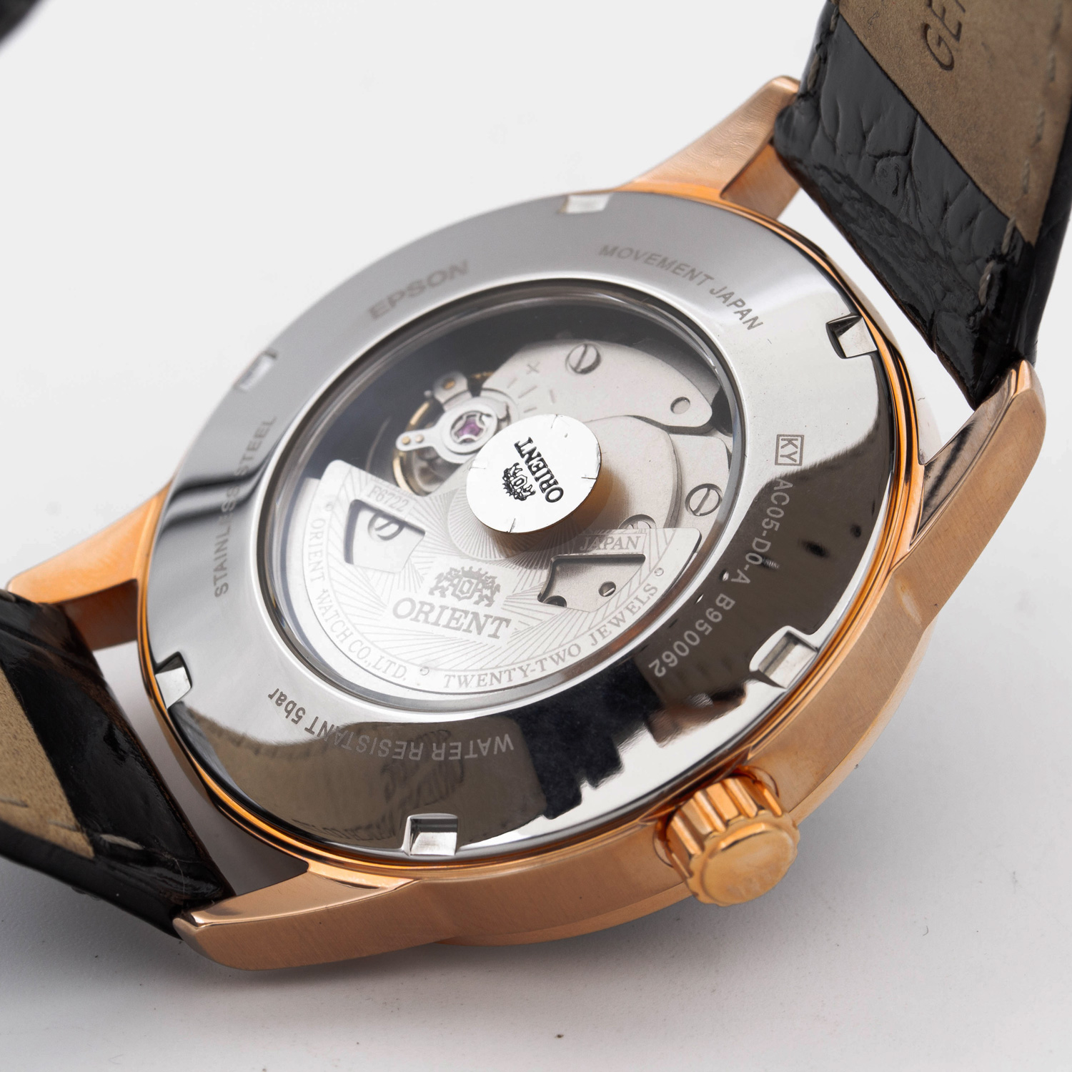 orient AC05005B