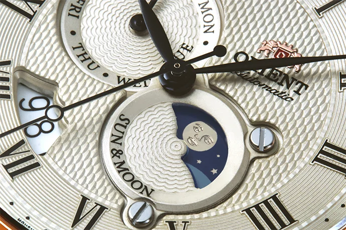 orient AK00001Y