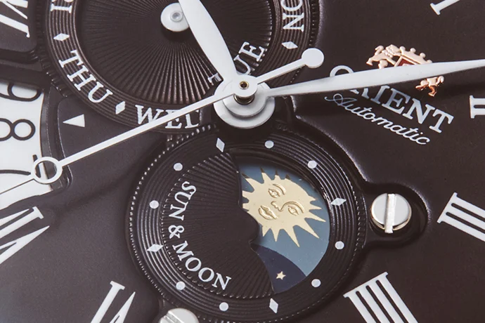 orient AK00003T