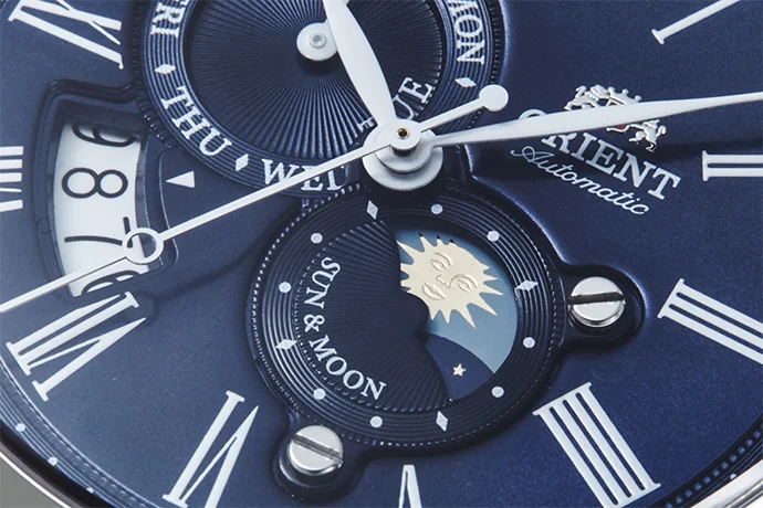 orient AK00005D