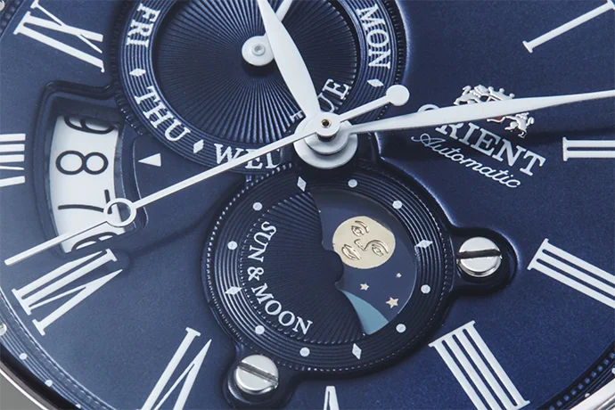 orient AK00005D