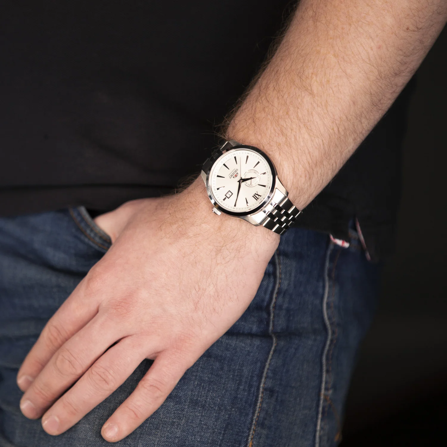 orient AL00003W