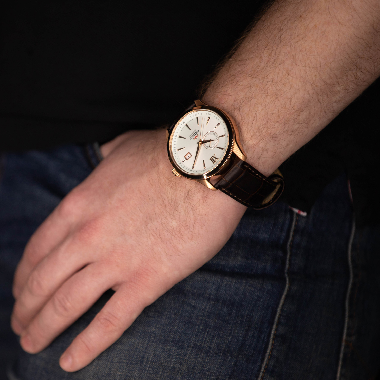 orient AL00004W