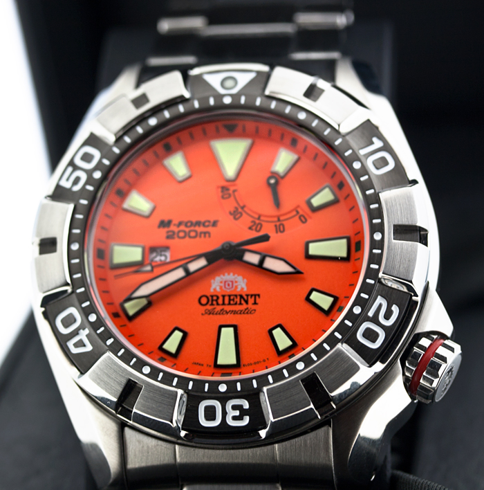 orient EL03002M