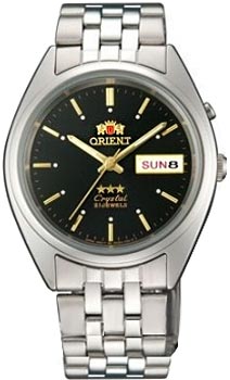 Часы Orient Three Star EM0401TB