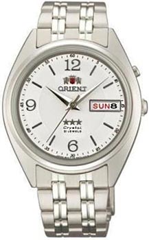 Часы Orient Three Star EM0401UW