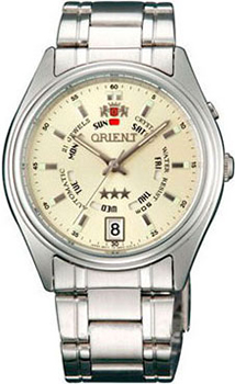 Часы Orient Three Star EM5J00LC