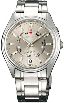 Часы Orient Three Star EM5J00LK