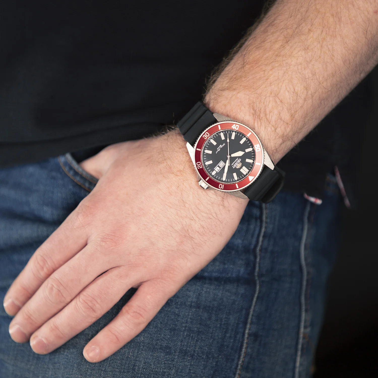 orient RA-AA0011B19B