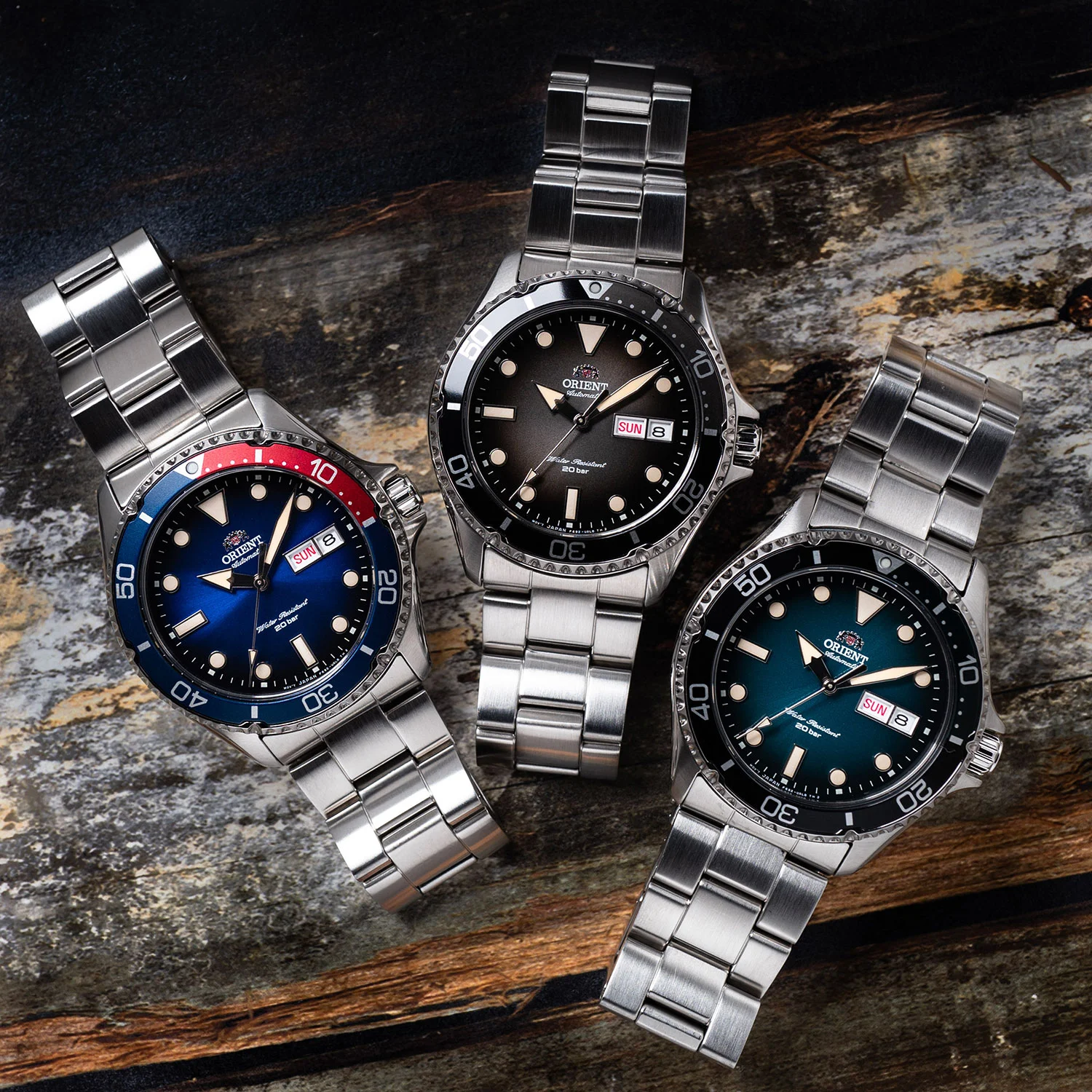 orient RA-AA0811E19B