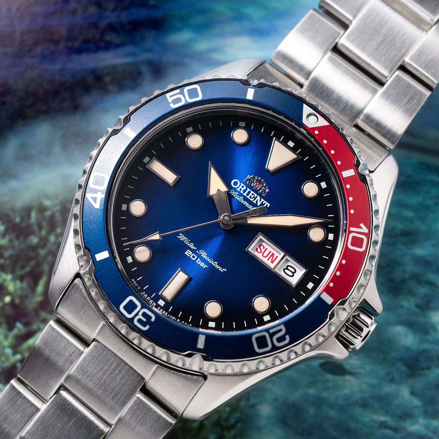 orient RA-AA0812L19B