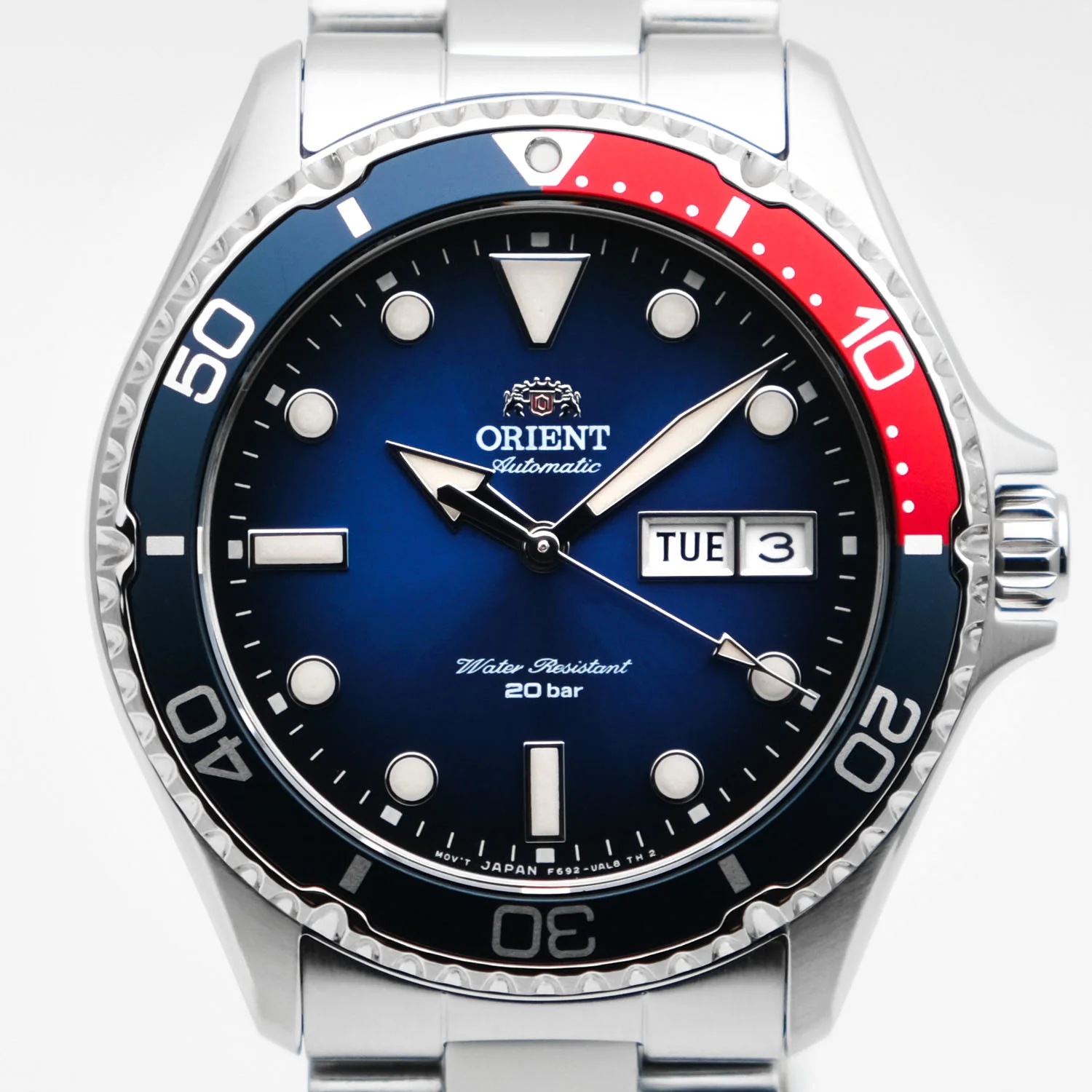 orient RA-AA0812L19B