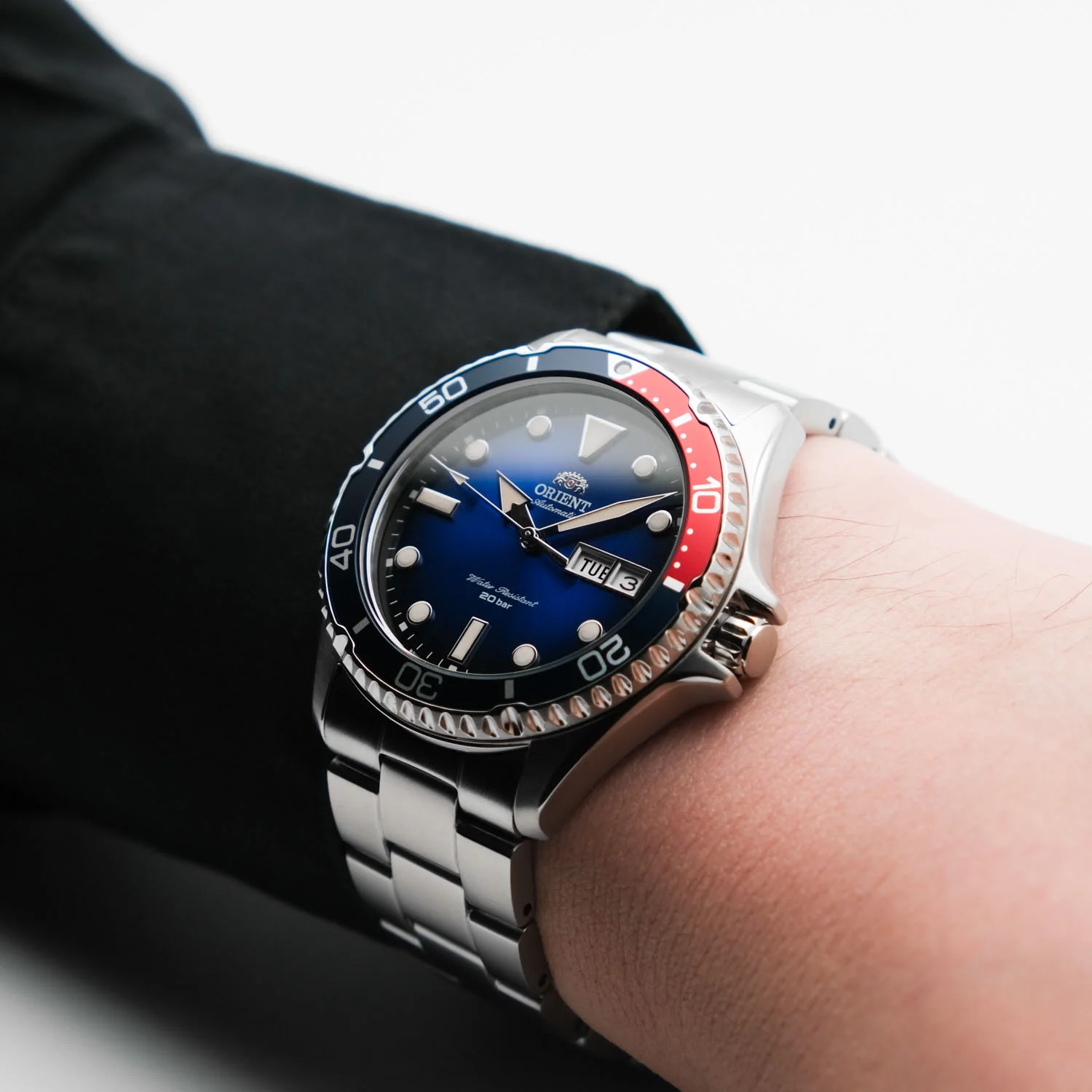 orient RA-AA0812L19B