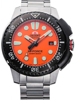 Часы Orient M-Force RA-AC0L08Y